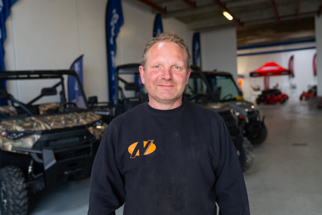 Kenneth Jensen
