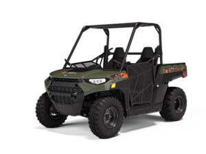 Polaris Ranger 150 EFI Grøn