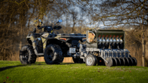 Faunamaster Seeder 105