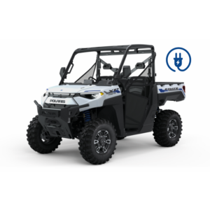 Polaris Ranger EV Kinetic