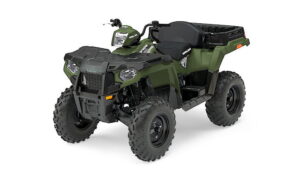Polaris Sportsman X2 570 EPS