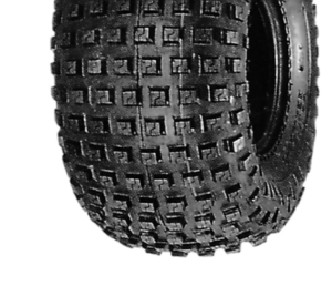 20x7.00-8 2PR TL HF240 Knobby