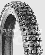 80/100-21 51M TT KT-9662