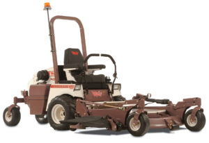 Frontmonteret 900DHY